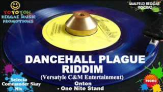 Dancehall Plague Riddim Mix [February 2012] Versatyle C&M Entertainment
