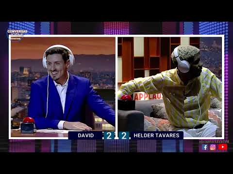 "Duelo da Noite" - David Dias vs Hélder Tavares | CONVERSAS AO SUL | RTP ÁFRICA