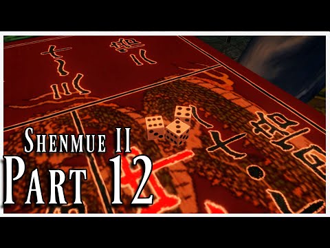 Shenmue 2 HD | Pt. 12 | Glücksspiel? Ja, Ja!