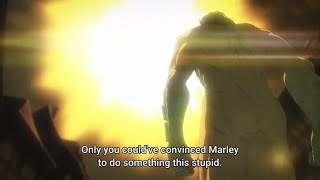 【進撃の巨人】エレンVSライナー Attack on Titan
