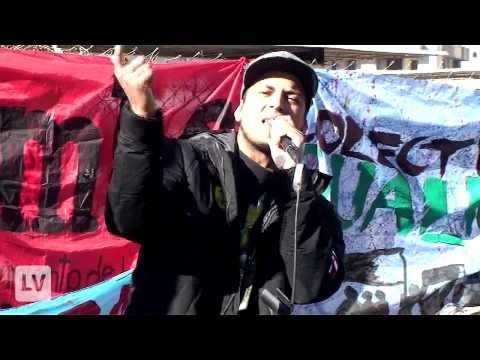 Mr Deivbeat y Negro Chetto "Rocío de la muerte"