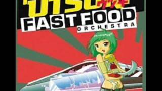 Fast Food Orchestra: Utsuki - Hey You