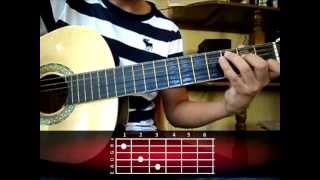 Como tocar Mi novia se me esta poniendo vieja de Ricardo Arjona Tutorial Guitarra  Acordes Chords - Chordify