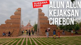 Download lagu KELILING ALUN ALUN KOTA CIREBON di pagi hari | walking around the globe 🇮🇩 mp3 Download lagu KELILING ALUN ALUN KOTA CIREBON di pagi hari | walking around the globe 🇮🇩 mp3