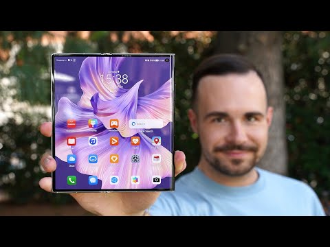 2000€ Missverständnis? -  Huawei Mate Xs 2 Hands-On & Erster Eindruck (Deutsch) | SwagTab