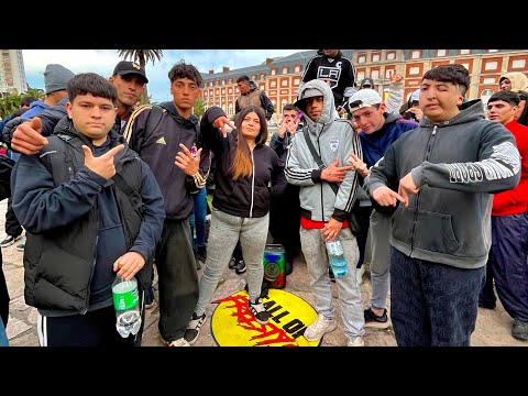 YAIRKING vs ALEJO vs FRANN vs JNK vs MEL vs CHARLI vs MATEO 2MG |CALL OF FREE MULTIVERSE| (Octavos)