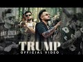 TRUMP Jattan De Puttan Nu Rok Sake Na Trump Cheema Y Gur Sidhu New Punjabi Song HD Video
