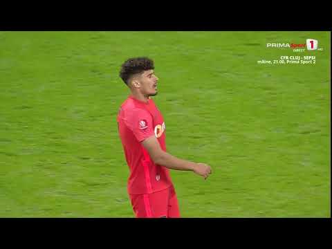 CE BARĂ dă Coman. Şut frumos de la distanţă