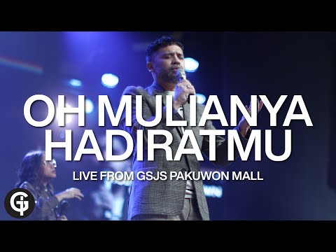 Oh Mulianya Hadiratmu (Willy Soemantri) | Cover by GSJS Worship | Andy Ambarita