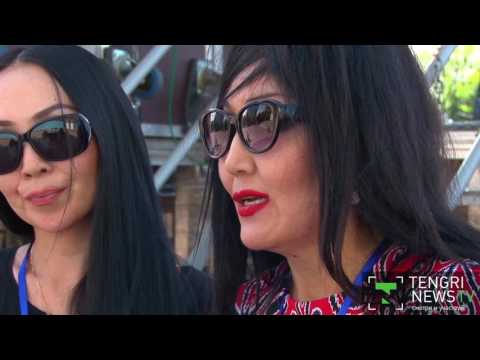 В Алматы съезжаются музыканты The Spirit of Tengri-2016