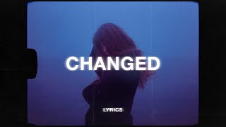 CHPTRS - You Changed Everything (Lyrics) feat. Marie Hines