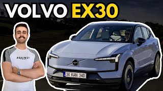 THE CHEAPEST VOLVO EX30 EVER