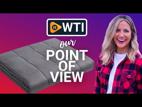YnM Weighted Blanket - WTI product video review