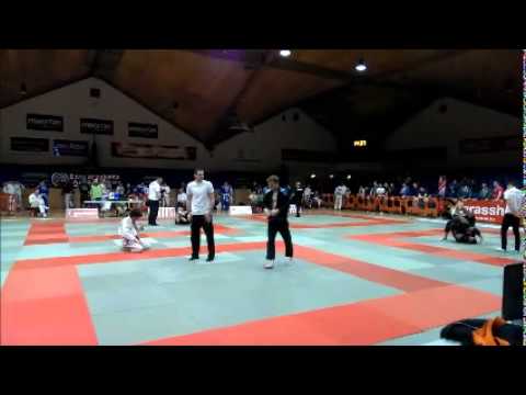 Irish Open 2014 Final