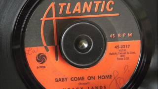 HOAGY LANDS - BABY COME ON HOME