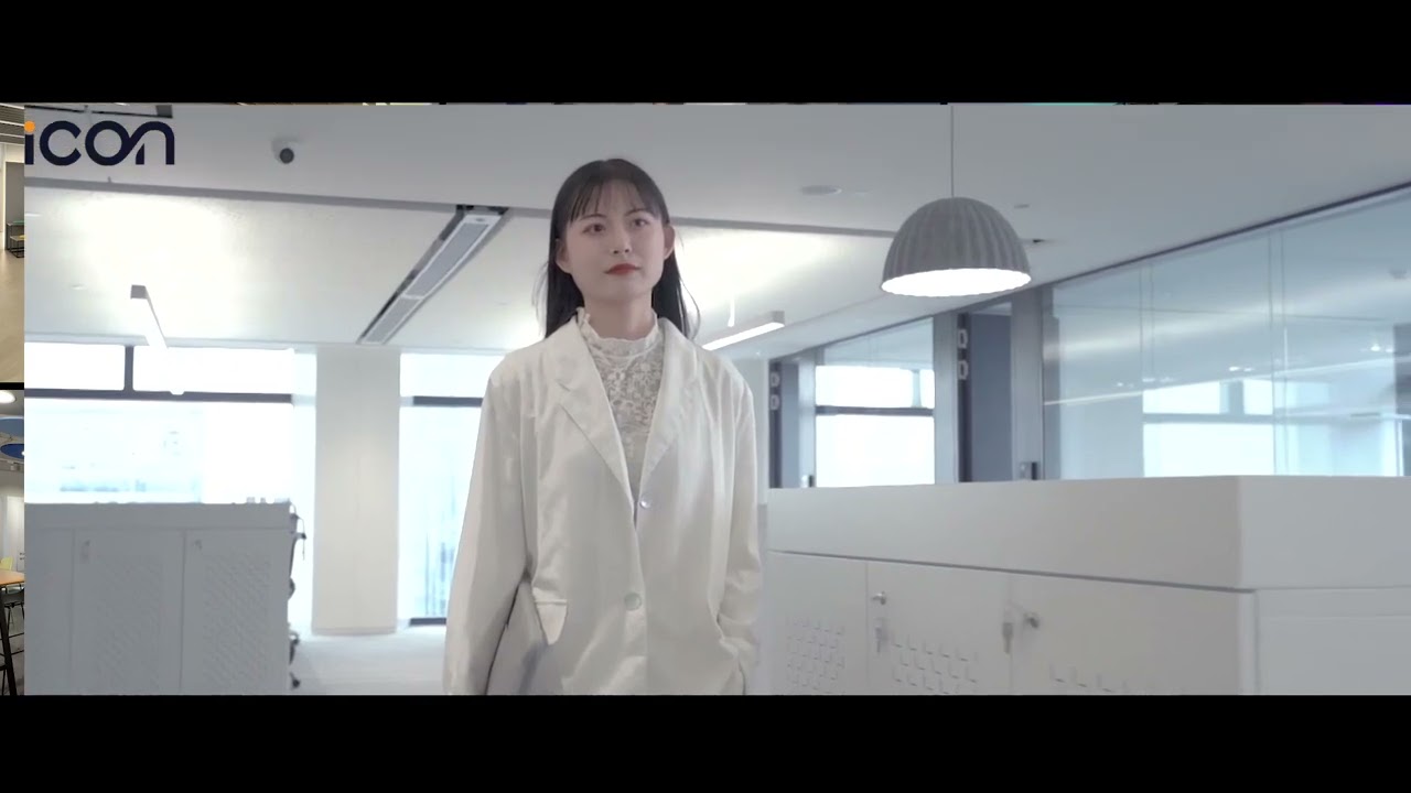 Transforming Workspaces with ICON!