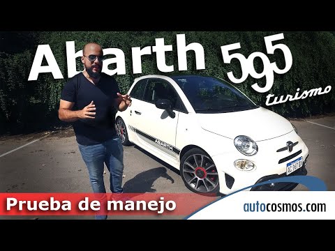 Test FIAT 500 Abarth 595