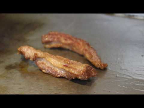 Cozinhando em Cañas y Tapas