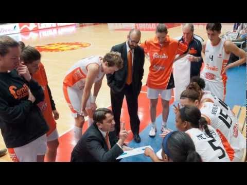 Anteprima Beretta Schio - Good Angel kosice.mov