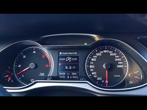 Audi Multitronic problem
