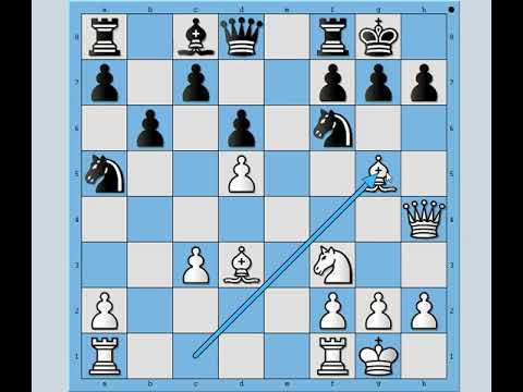 Vešto iskorišćena prilika za napad ☆  KERES vs KARRING # 2201