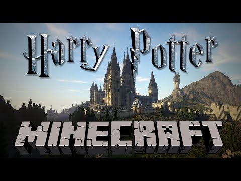 Ultimate Minecraft Wizardry: Harry Potter's Path!