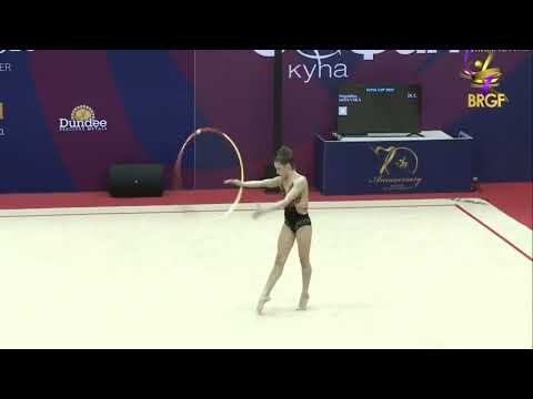 Magdalina MINEVSKA Hoop AA - Sofia Cup 2022