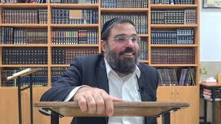 הרב חיים סרוסי - פרשת דברים - עד כמה צריך להאמין בהשם (הרב חיים סרוסי) - התמונה מוצגת ישירות מתוך אתר האינטרנט יוטיוב. זכויות היוצרים בתמונה שייכות ליוצרה. קישור קרדיט למקור התוכן נמצא בתוך דף הסרטון