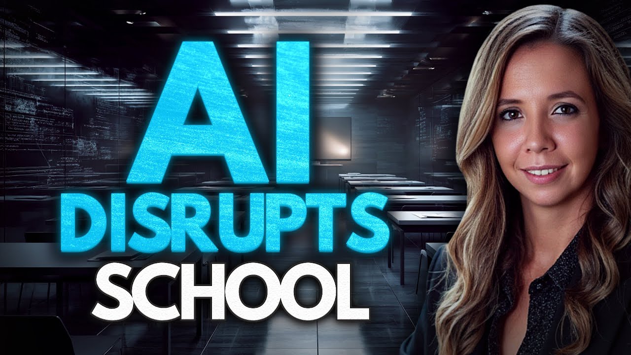 The Death of Factory Schools: How AI is Creating the Greatest Education Revolution in History