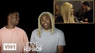 Laughing's Not the Answer - Check Yourself: S5 E2 | Love & Hip Hop: Hollywood