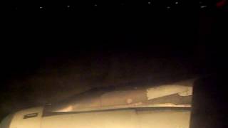 preview picture of video 'Turkish Airlines A320 Landing Samsun Carsamba Airport'