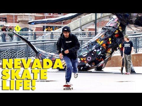 NEVADA SKATE LIFE (NEVADA SKATE LIFE)