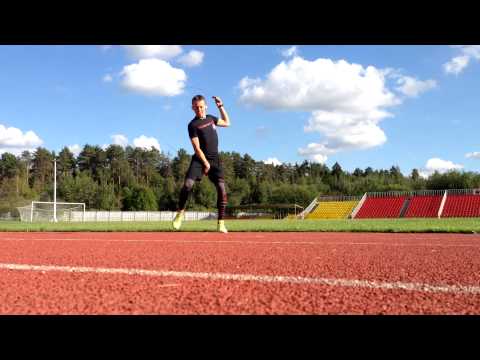 SIZOV ILYA - CrossFit Motivation (Training / Workout) - CLIP