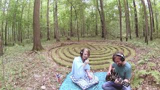 Ира Соловьева, Руслан Украинский - Let Love Take You Back Again (Tim O’Brien)