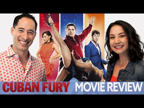 Salsa Dancers Review the Movie Cuban Fury