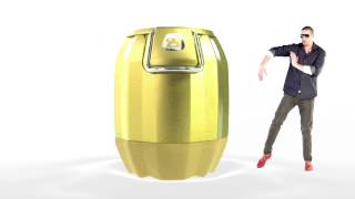 G-ZIP featuring Madd Chadd and music by District 78