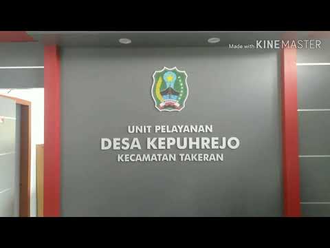 Halal Bihalal Guru SDN Kepuhrejo Di Kantor Desa Kepuhrejo