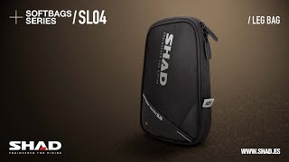 SHAD Malá taška na nohu SL04 X0SL041