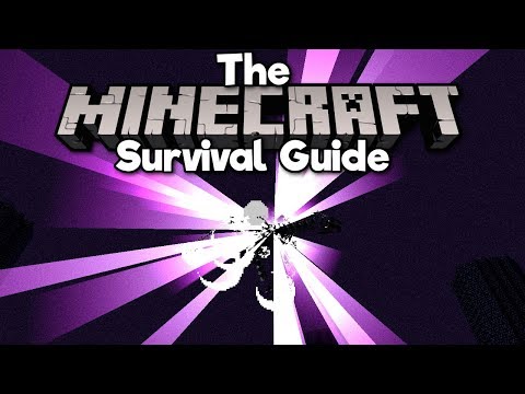 How To Beat the Ender Dragon! ▫ The Minecraft Survival Guide (Tutorial Lets Play) [Part 23]