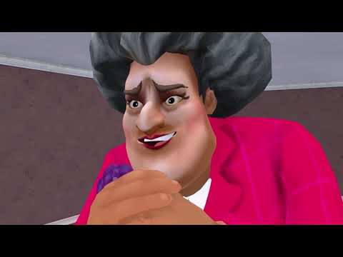 Scary Teacher 3D - Nick Love Tani _ Tani is Pregnant