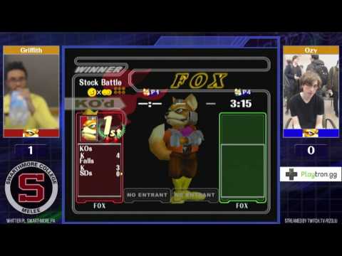 Event Match 11: Griffith (Fox) vs Ozymandias (Fox) - Pools