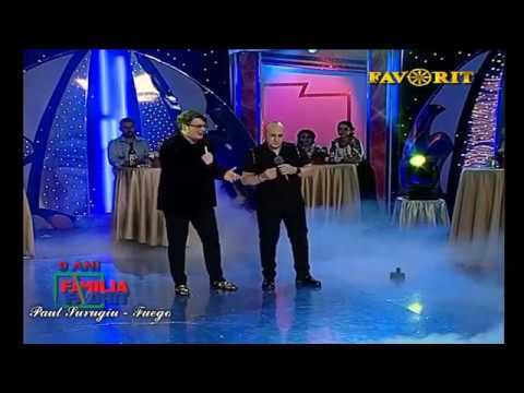 PAUL SURUGIU – FUEGO & MARCEL PAVEL: COLAJ (Omagiu adus Muzicii Ușoare Românești)