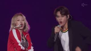 Hyoyeon ft lucas - Wannabe (LUCAS CUT)