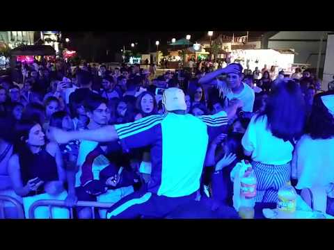 Vuelve a nacer el mundo