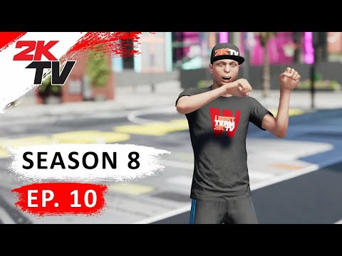 NBA 2K22 2KTV Interactive Answers Episode 10 - 2KTV vs The World: NBA 2KTV S8 EP 10 *ANSWER KEY* !!!
