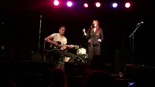 Alexz Johnson - Skin (Live in Toronto)