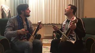 Matthaios Tsahouridis &amp; Ekin Uzunlar - Hediye (Live Performance)