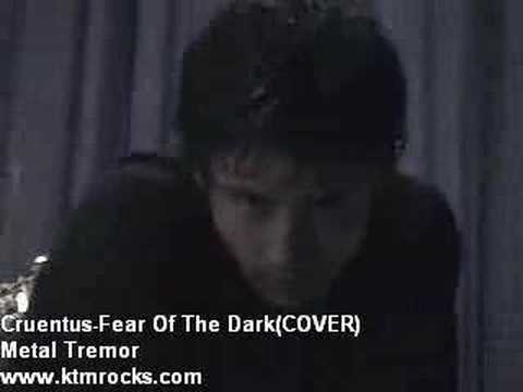 Cruentus- Fear Of The Dark (Metal Tremor)