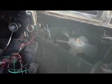 Краник печки ваз 2101