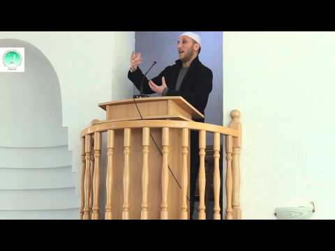 "Djali dhe Mbreti" (1) Hoxhë Fahrudin Hashani